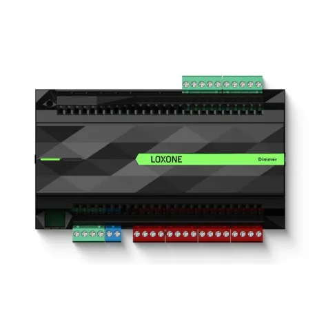 Loxone Dimmer Extension – stmívač | Solar-Green.cz