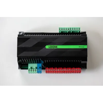 Loxone Dimmer Extension – stmívač | Solar-Green.cz