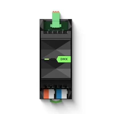 Loxone DMX Extension – DMX řízení osvětlení | Solar-Green.cz