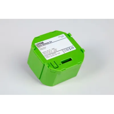 Loxone Nano Dimmer Air | Solar-Green.cz