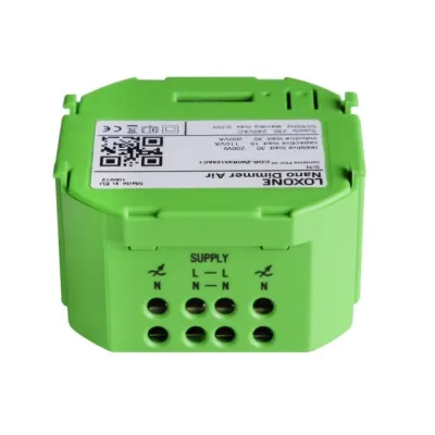 Loxone Nano Dimmer Air | Solar-Green.cz