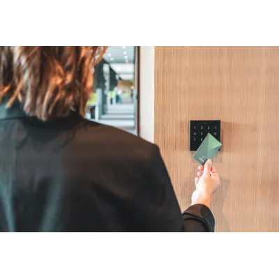 Nešifrované NFC Smart Cards – 10 ks | Solar-Green.cz