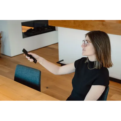 Touch Pure Flex 24V CO2 Air antracitová