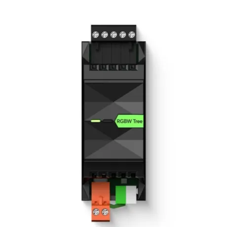 RGBW 24V Dimmer Tree | Solar-Green.cz