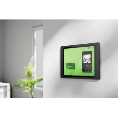 Držák iPad 10,9" – antracitová | Solar-Green.cz