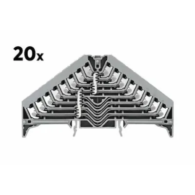 Rozvaděč napětí PPV8 (20 ks) | Solar-Green.cz