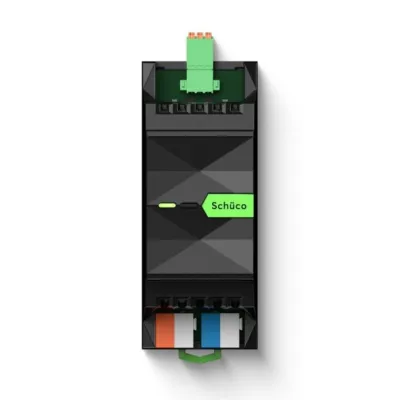 Loxone Schüco Extension | Solar-Green.cz