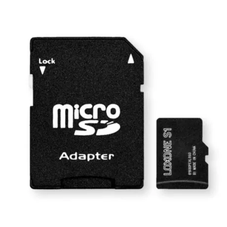 SD karta s firmwarem pro Audioserver | Solar-Green.cz