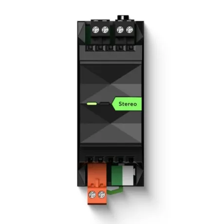 Loxone Stereo Extension | Solar-Green.cz