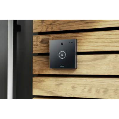 Loxone Intercom – antracitová | Solar-Green.cz