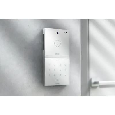 Loxone Intercom – bílá | Solar-Green.cz