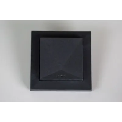 Komfortní senzor Air – antracitová | Solar-Green.cz