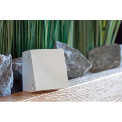 Komfortní senzor Air – bílá | Solar-Green.cz