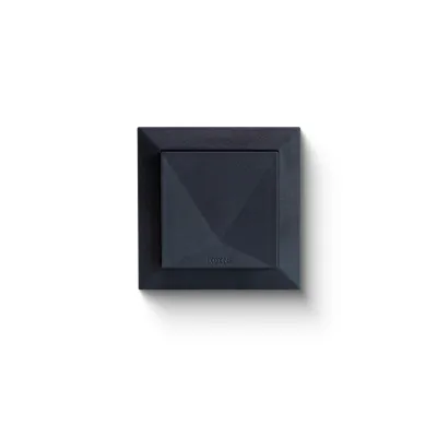 Komfortní senzor Tree – antracitová | Solar-Green.cz