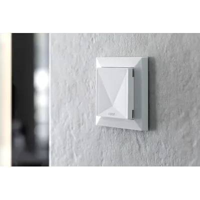 Komfortní senzor Tree – bílá | Solar-Green.cz