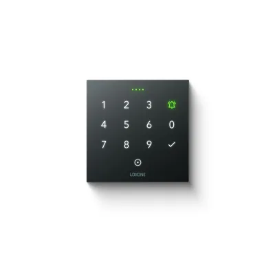NFC Code Touch Air – antracitová | Solar-Green.cz
