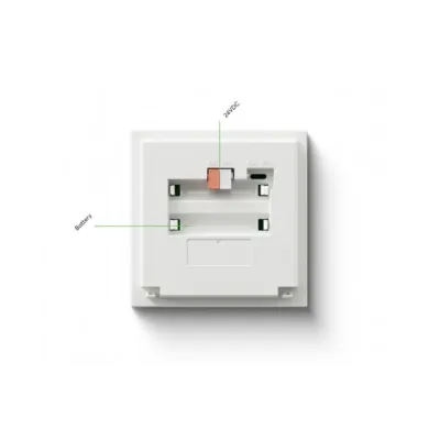 NFC Code Touch Air – bílá | Solar-Green.cz