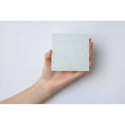 NFC Code Touch Air – bílá | Solar-Green.cz