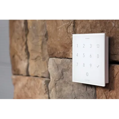 NFC Code Touch for Nano – bílá | Solar-Green.cz