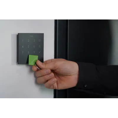 NFC Code Touch Tree – antracitová | Solar-Green.cz