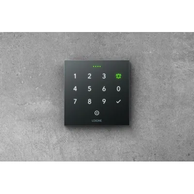 NFC Code Touch Tree – antracitová | Solar-Green.cz