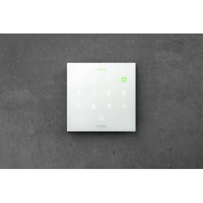 NFC Code Touch Tree – bílá | Solar-Green.cz