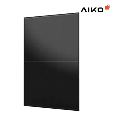 AIKO Neostar 2S AIKO-A510-MAH60Db 510 Wp Full Black | Vysoký výkon a stylový Full Black design pro efektivní solární instalace
