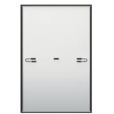 LONGi Hi-MO X6 MAX Artist LR7-54HTB-465M 465 Wp Full Black | Vysoký výkon a elegantní Full Black design pro solární instalace