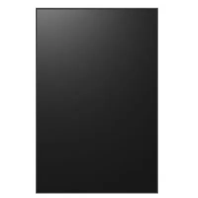 LONGi Hi-MO X6 MAX Artist LR7-54HTB-465M 465 Wp Full Black | Vysoký výkon a elegantní Full Black design pro solární instalace