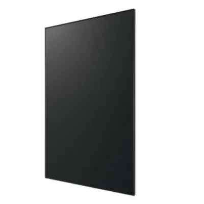 LONGi Hi-MO X6 MAX Artist LR7-60HTB-500M 500 Wp Full Black | Vysoce výkonný solární panel s elegantním Full Black designem