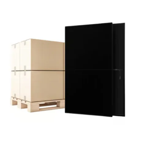 Paleta LONGi Hi-MO X10 Scientist LR7-60HVH-540M 540 Wp (BFR) | Maximální výkon a ekologická BFR technologie pro solární systémy