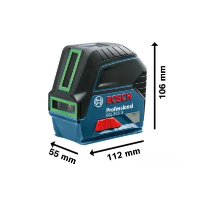 Bosch laser 360° – magnetický držák (profesionální)