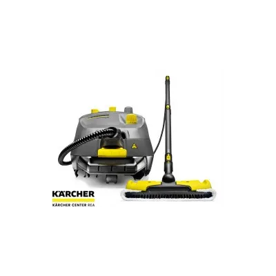 Kärcher SG 4/4 – profesionální parní čistič