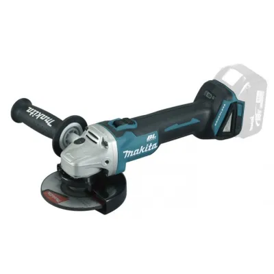 Makita 18V – aku úhlová bruska (flexa)