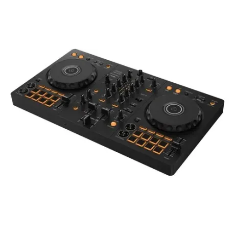 Pioneer DJ DDJ‑RZX – high-end DJ kontroler