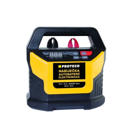 Pronájem startovací nabíječky 12/24V – boost/charger