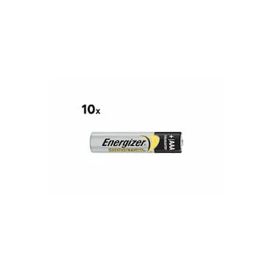 Energizer Industrial AAA – 10 ks | Solar-Green.cz