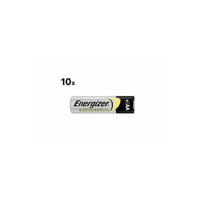 Energizer Industrial AA – 10 ks | Solar-Green.cz