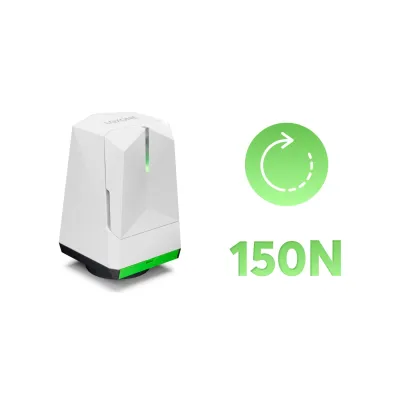 Loxone Hlavice Tree – termostatická hlavice | Solar-Green.cz