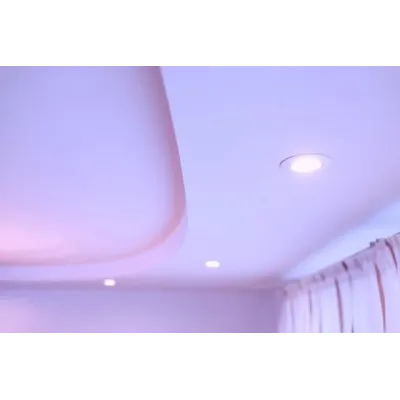 LED Spot RGBW PWM bílá Gen. 1 | Solar-Green.cz