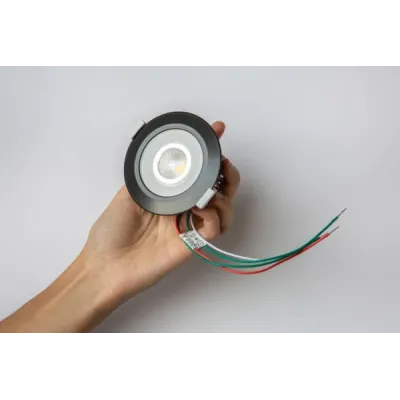 LED Spot RGBW Tree – antracitová | Solar-Green.cz