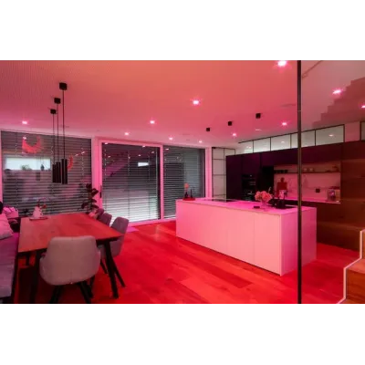 LED Spot RGBW Tree – bílá | Solar-Green.cz