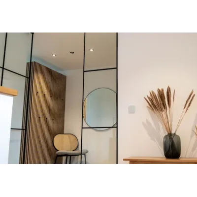 LED Spot WW PWM – antracitová | Solar-Green.cz