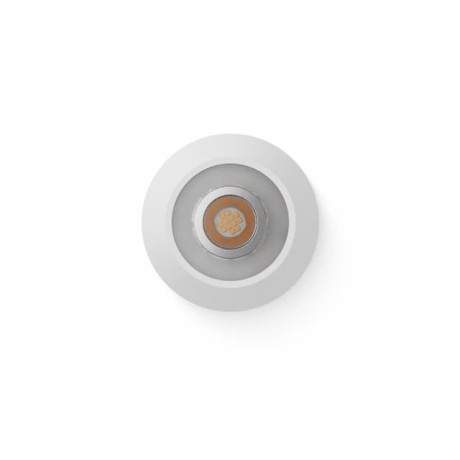 LED Spot WW PWM bílá