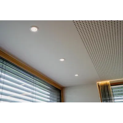 LED Spot WW PWM – bílá | Solar-Green.cz