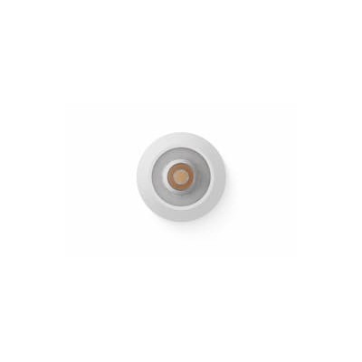 LED Spot WW PWM bílá