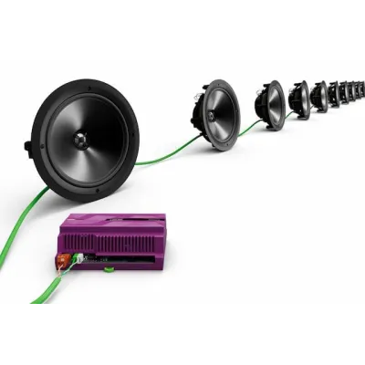 Loxone Audioserver – multiroom audio | Solar-Green.cz