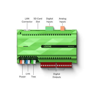 Loxone Miniserver 2