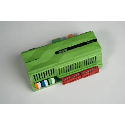 Loxone Miniserver – řídicí jednotka | Solar-Green.cz