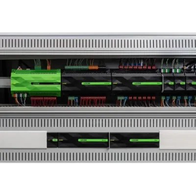 Loxone Miniserver – řídicí jednotka | Solar-Green.cz